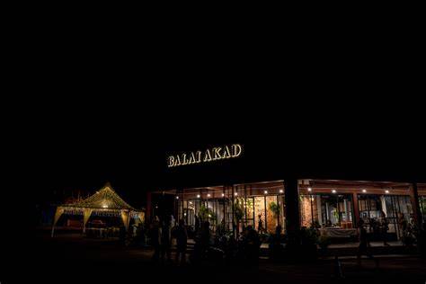 BALAI AKAD EVENT HALL KULIM